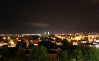 Вечерня Урфа. Турция.
