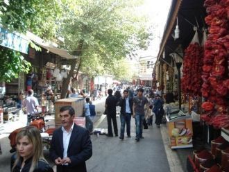 В Старом городе можно увидеть традиционн