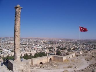 Шанлыурфа является самым священным город