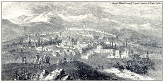 Эрзурум, 1860