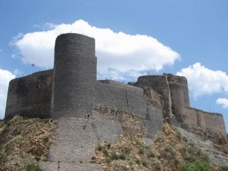 Крепость Олту