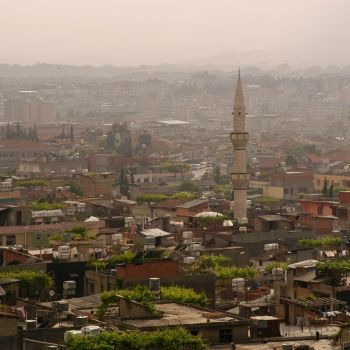 Антакья, Турция.