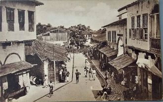 Антакья, 1900.