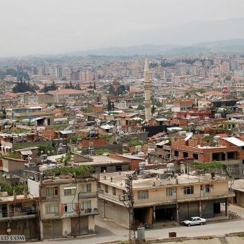 Антакья, Турция.