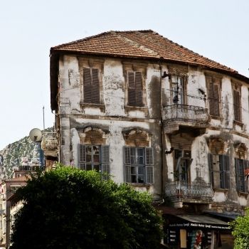 Антакья, Турция.