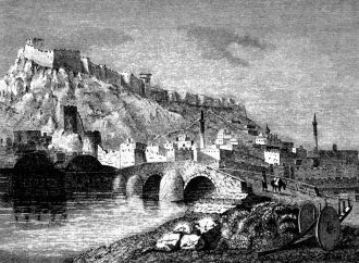 Взятие крепости Карс в ходе Русско-турец