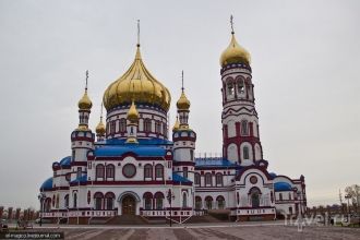 Собор Рождества Христова (Россия, Новоку