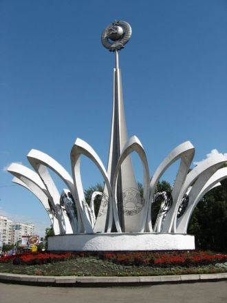 Новокузнецк, Россия.