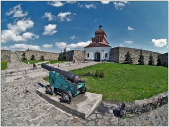 Новокузнецк. Кузнецкая крепость.