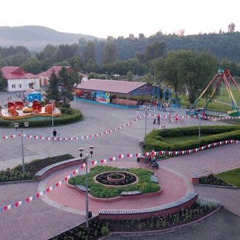 Междуреченск, Россия.