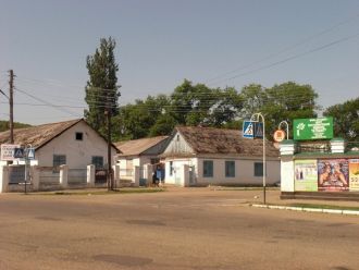 Улица Гагарина