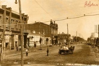 Старые виды Майкопа