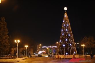 Ночной Майкоп