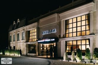 Ночной Майкоп