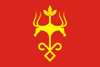 Флаг Майкопа