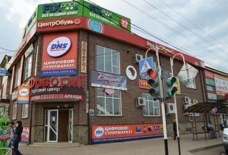 Улица Гоголя