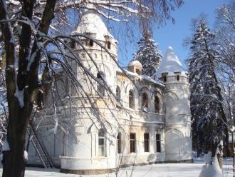 Усадьба Штамма, Фрязино.