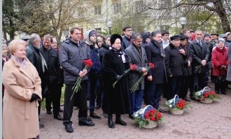 Местные жители города Фрязино.