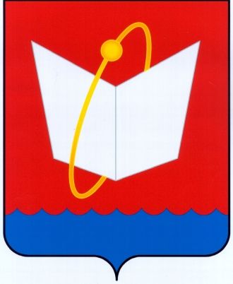 Герб города Фрязино.
