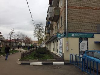 Улица Ленина