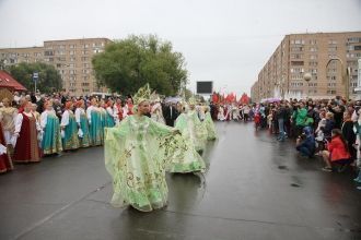 День города Лобня