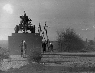 Старые виды Лобни