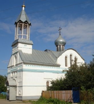 Церковь Архистратига Михаила