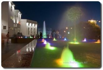 Ночная Лобня