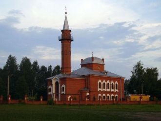Соборная мечеть (Йошкар-Ола, Россия)
