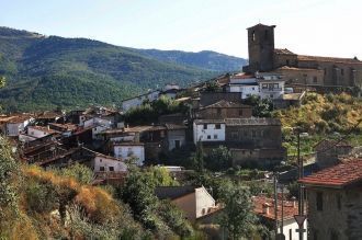 Город Касерес.