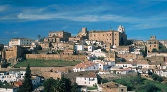 Касерес, Испания.