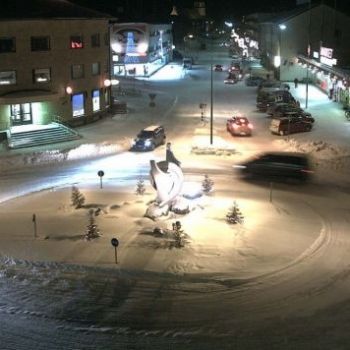 Кемиярви, Финляндия.