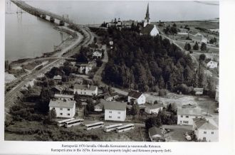 Кемиярви, 1967.