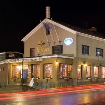 Кемиярви, Финляндия.