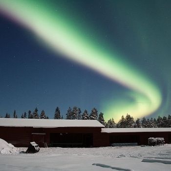 Кемиярви, Финляндия.