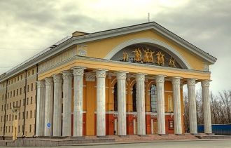 Большой драматический театр, Петрозаводс