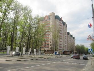 Дороги города Долгопрудный