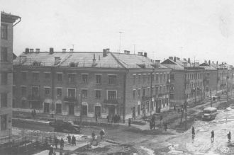 1959г., город Долгопрудный