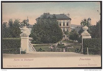 Трутнов, 1919