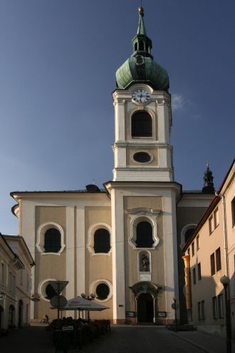 Костел Рождества Девы Марии