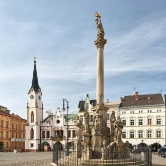 Колонна Святой Троицы