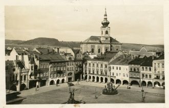 Старый Трутнов