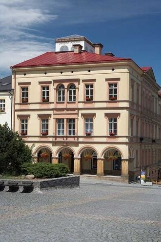 Дворец Хааса