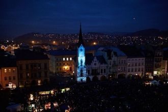 Ночной Трутнов