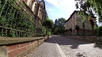 Одна из улиц города