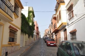 Улица Альхесираса.