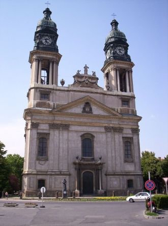 Собор св. Стефана. Папа, Венгрия.