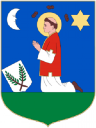 Герб города Папа.