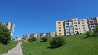 Лестницы Йонавы.