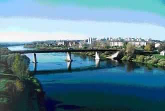 Йонава, Литва.